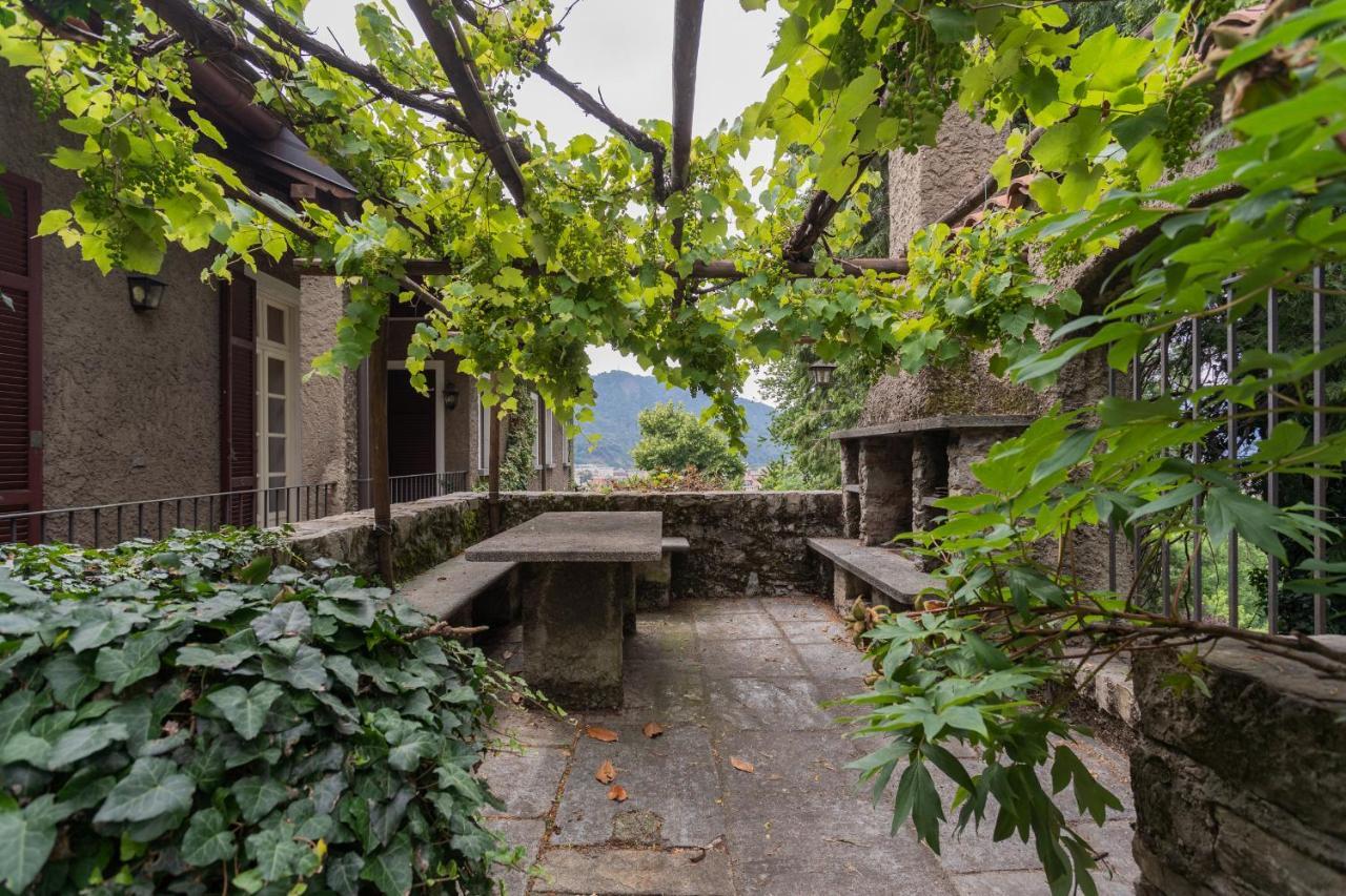 Ronco Dell'Abate - Lake Como Relais B&B Exterior photo