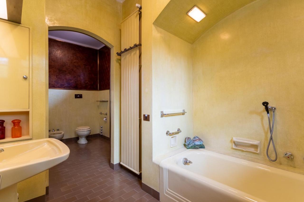 Ronco Dell'Abate - Lake Como Relais B&B Exterior photo