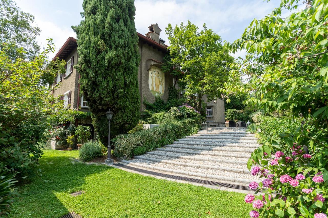 Ronco Dell'Abate - Lake Como Relais B&B Exterior photo