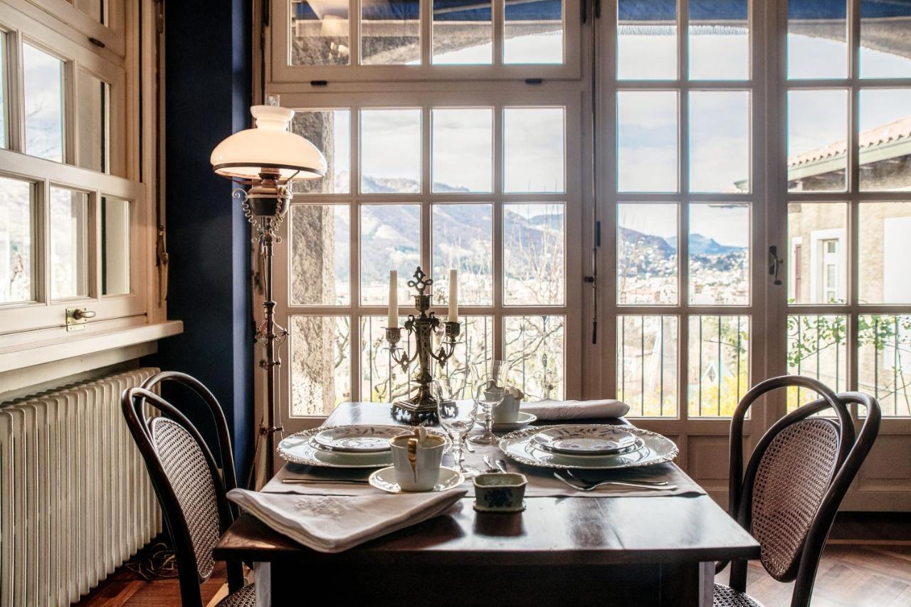 Ronco Dell'Abate - Lake Como Relais B&B Exterior photo