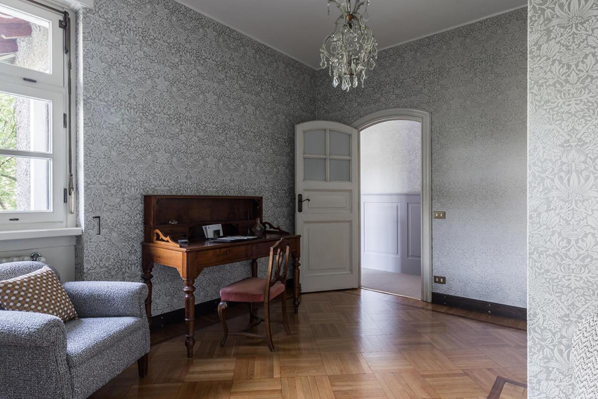Ronco Dell'Abate - Lake Como Relais B&B Exterior photo
